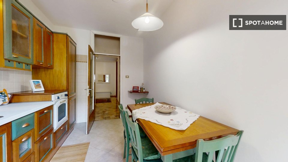 Double room Padua, 3 beds — photo 15