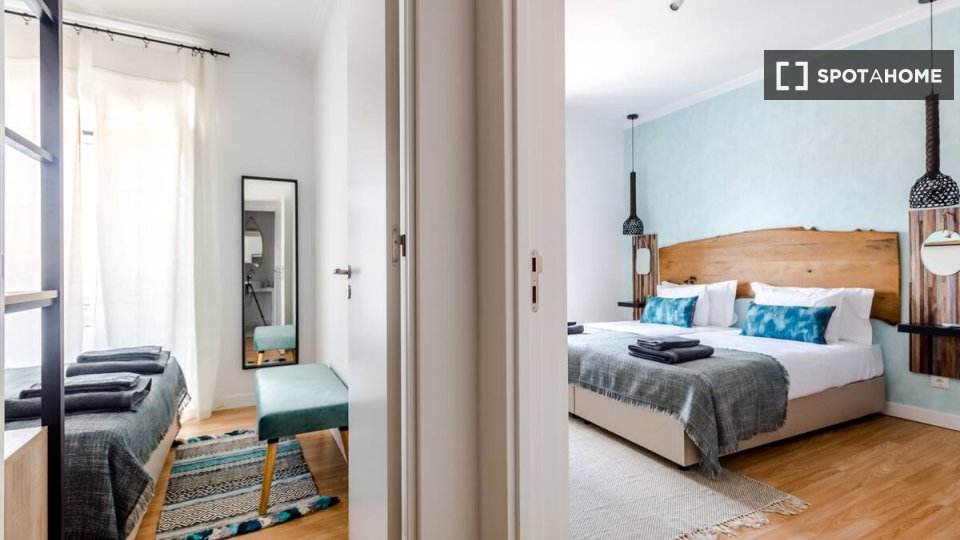 Apartment Lisbon, 2 beds — photo 13