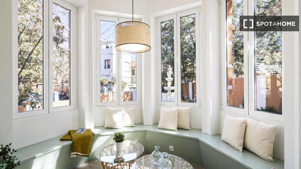 Double room Madrid, 17 beds, 560m² — photo 74