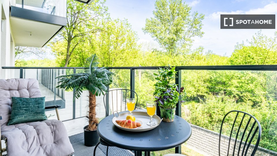 Apartment mono Warsaw, 37m² — photo 8