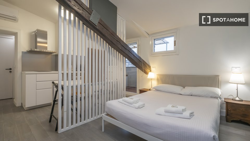 Apartment Milan, 1 bed — photo 18