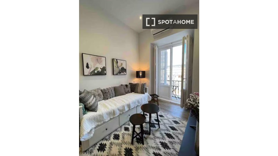 Apartment mono Madrid, 45m² — photo 7