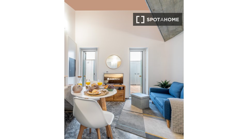 Apartment mono Porto, 25m² — photo 11