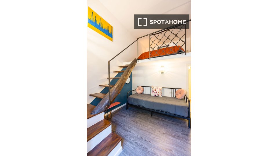 Apartment Naples, 1 bed, 70m² — photo 4