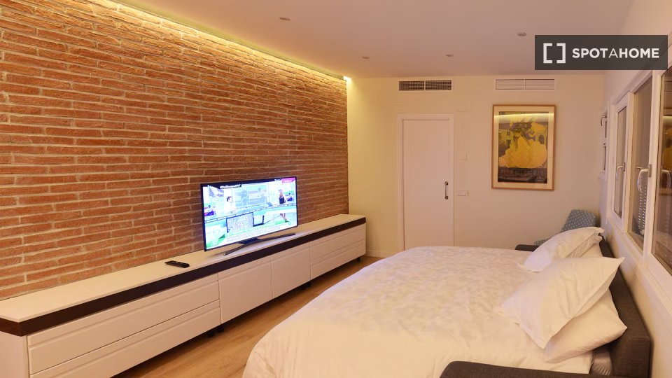 Apartment Madrid, 1 bed — photo 8