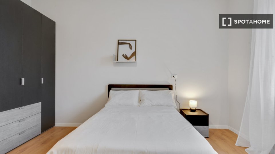Double room Milan, 6 beds, 157m² — photo 11