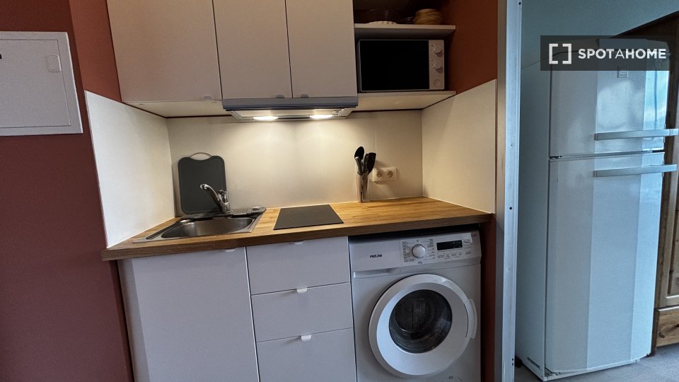 Apartment mono Brussels, 26m² — photo 14
