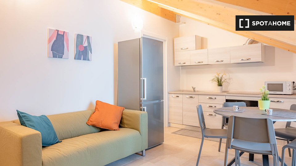 Double room Milan, 5 beds, 70m² — photo 5