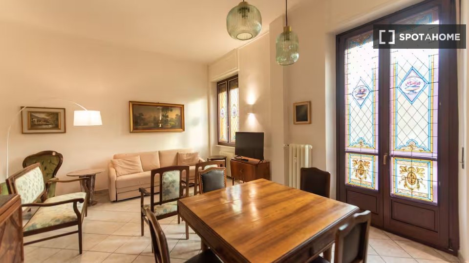 Apartment Turin, 2 beds — photo 16