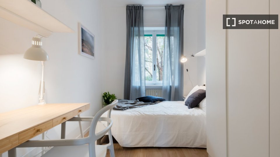 Double room Milan, 6 beds, 146m² — photo 9