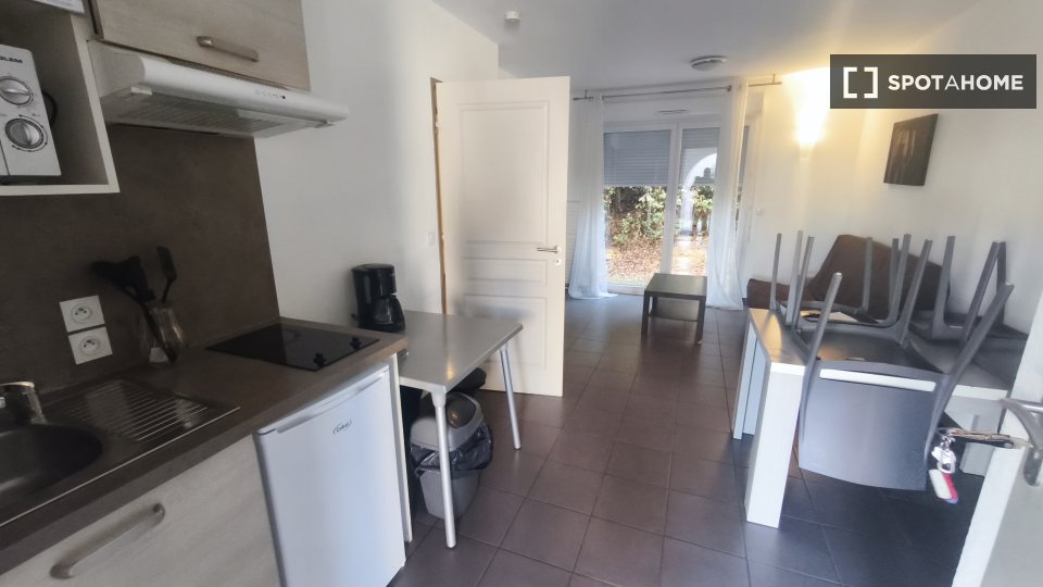 Apartment mono Montpellier, 47m² — photo 5
