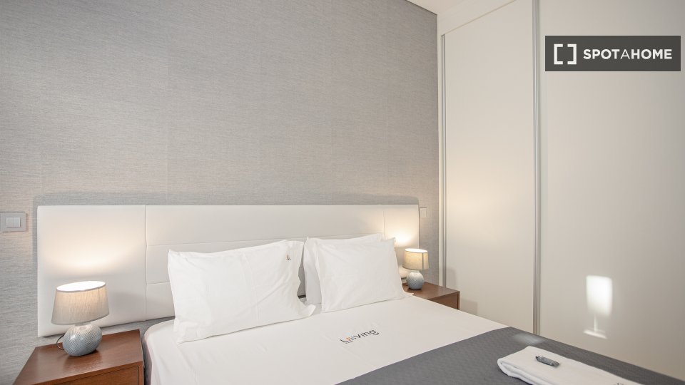 Apartment Porto, 1 bed, 52m² — photo 5
