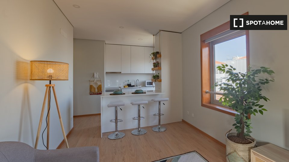 Apartment Porto, 1 bed — photo 3