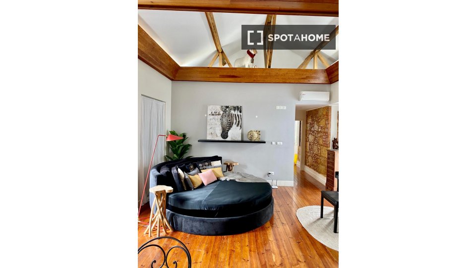 Apartment Lisbon, 1 bed — photo 10