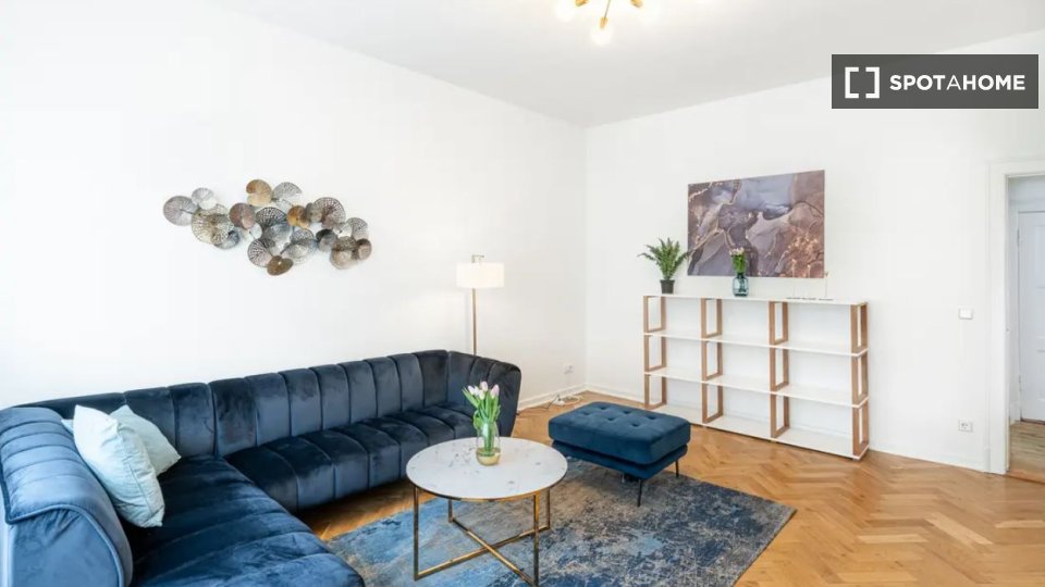 Apartment Berlin, 2 beds, 95m² — photo 14