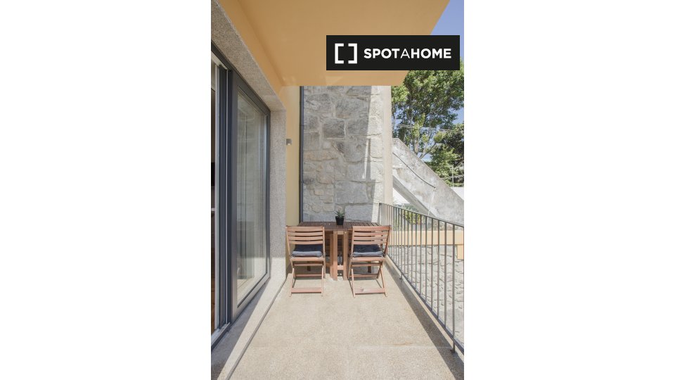 Apartment mono Porto, 47m² — photo 14
