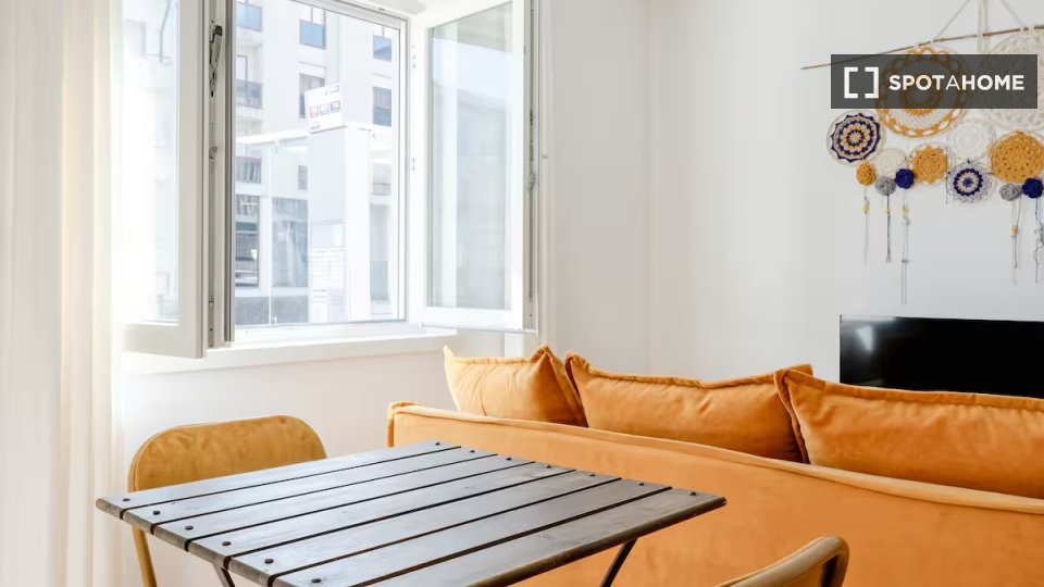 Apartment Porto, 1 bed, 39m² — photo 9