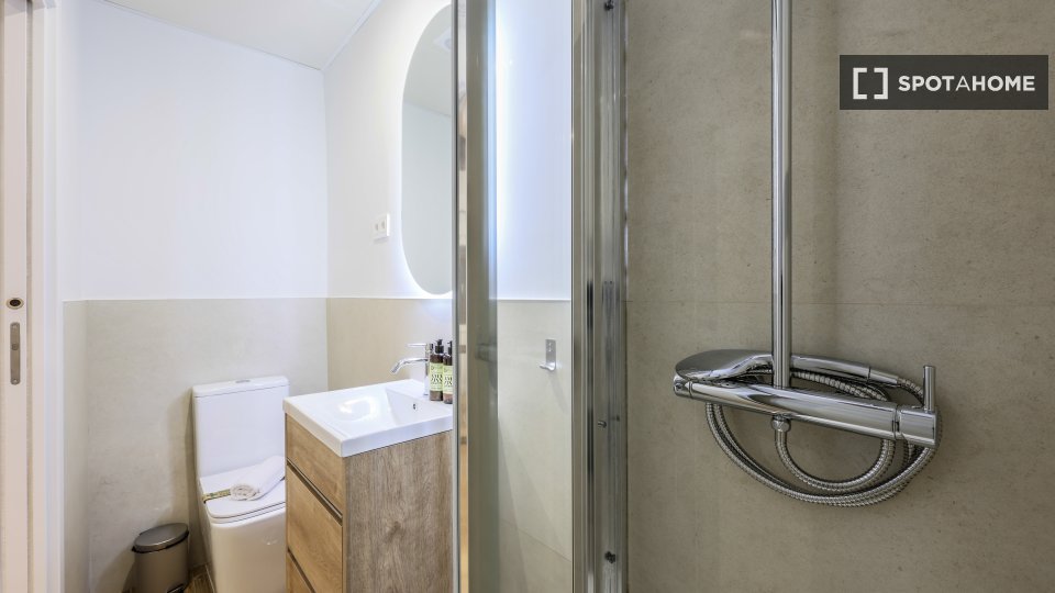 Apartment mono Madrid, 22m² — photo 5
