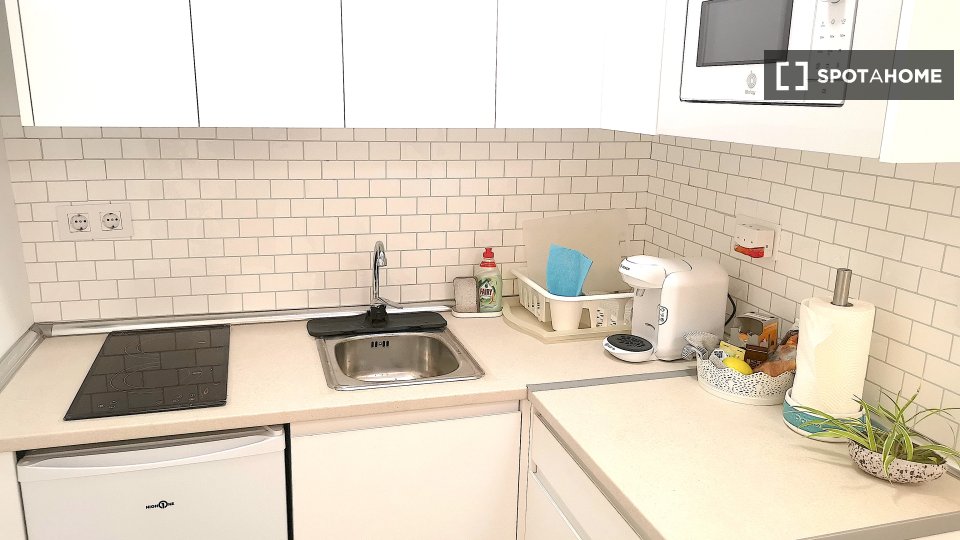 Apartment mono Madrid, 32m² — photo 15
