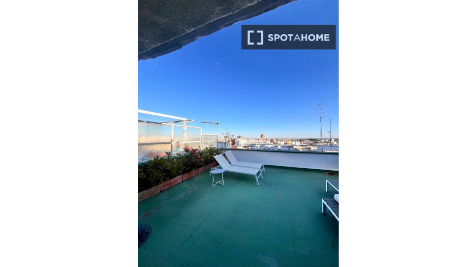 Apartment Madrid, 1 bed, 60m² — photo 12