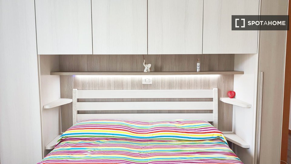 Apartment Milan, 2 beds, 85m² — photo 11
