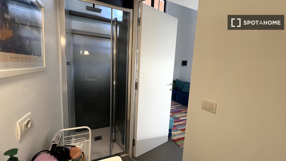 Appartamento Milano, 1 camera, 40m² — foto 2