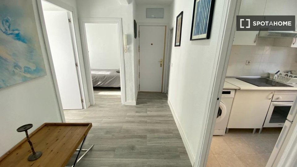 Double room Madrid, 4 beds — photo 5