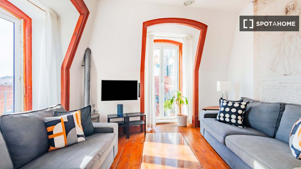 Apartment Lisbon, 3 beds — photo 4