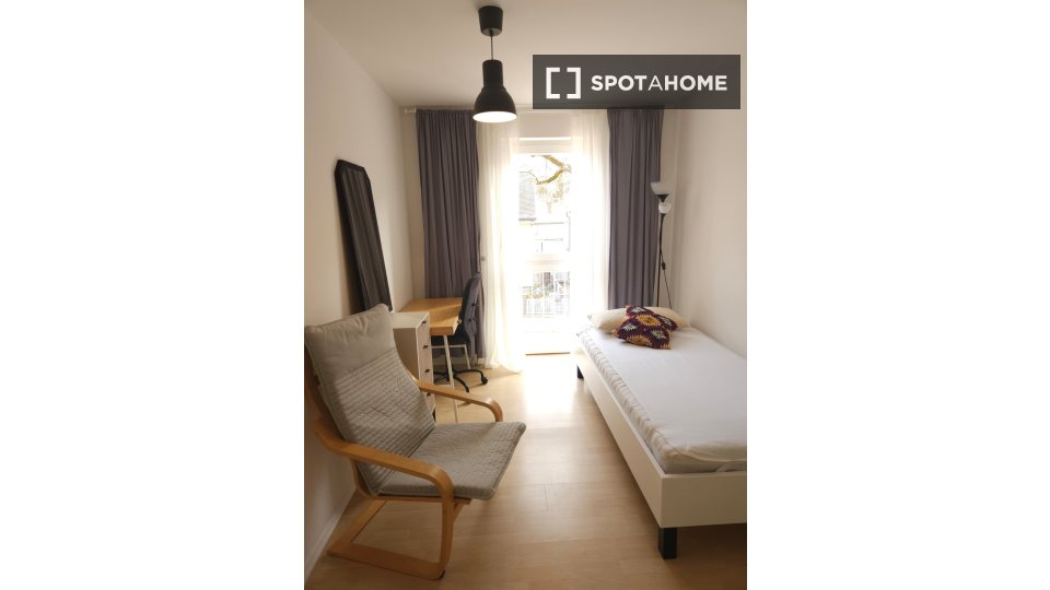 Apartment Munich, 3 beds, 68m² — photo 7