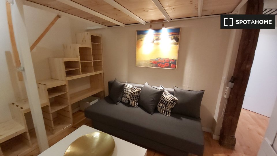 Apartment mono Madrid, 30m² — photo 5