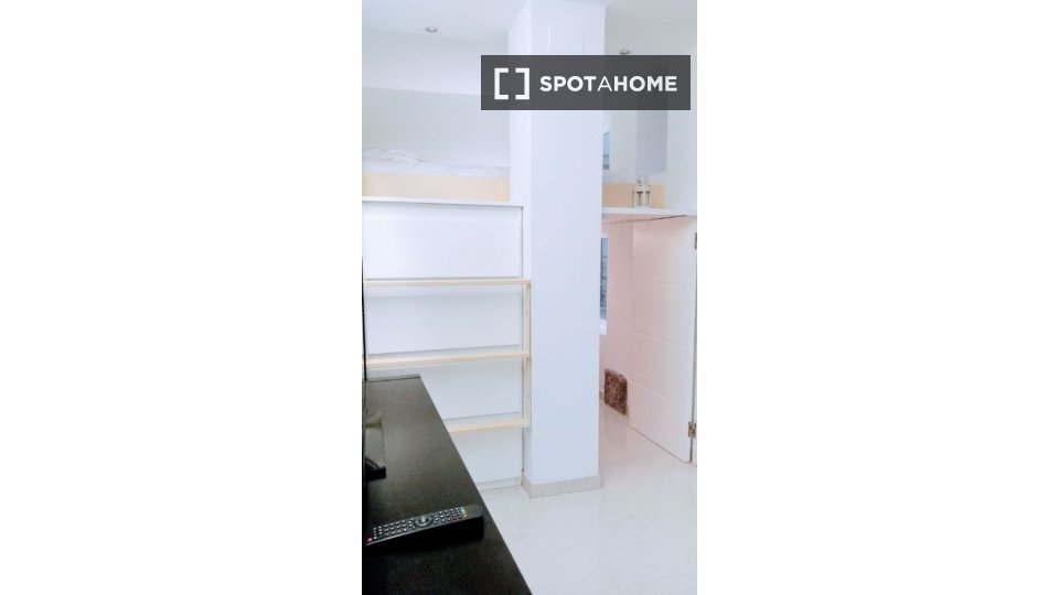 Apartment mono Madrid, 95m² — photo 4