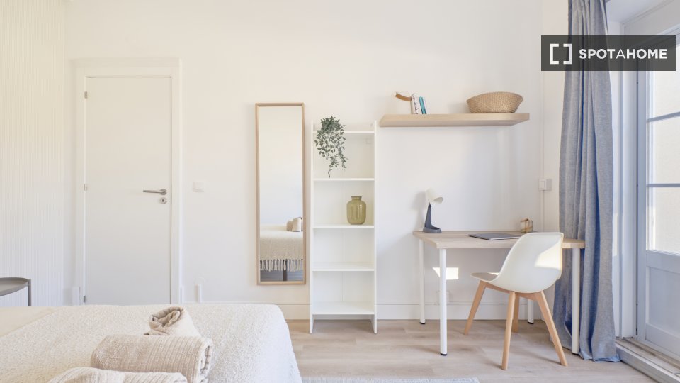 Double room Lisbon, 10 beds — photo 5