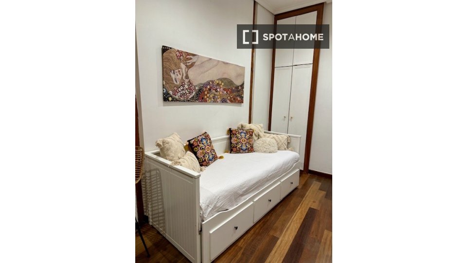 Apartment mono Madrid, 28m² — photo 5