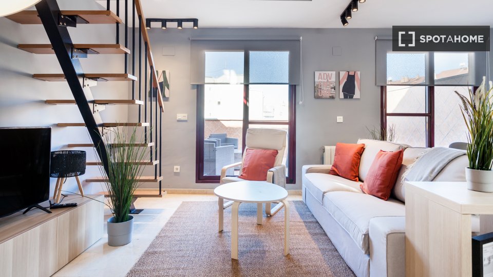 Apartment Valencia, 1 bed, 125m² — photo 3