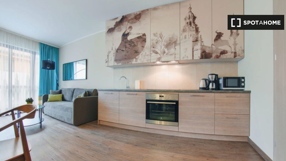 Apartment Gdansk, 1 bed — photo 6