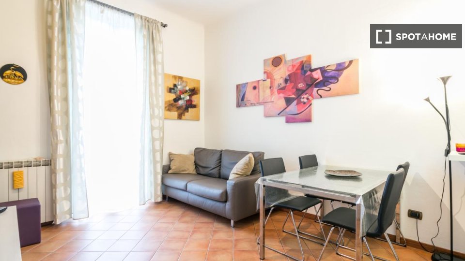 Apartment Milan, 2 beds — photo 2