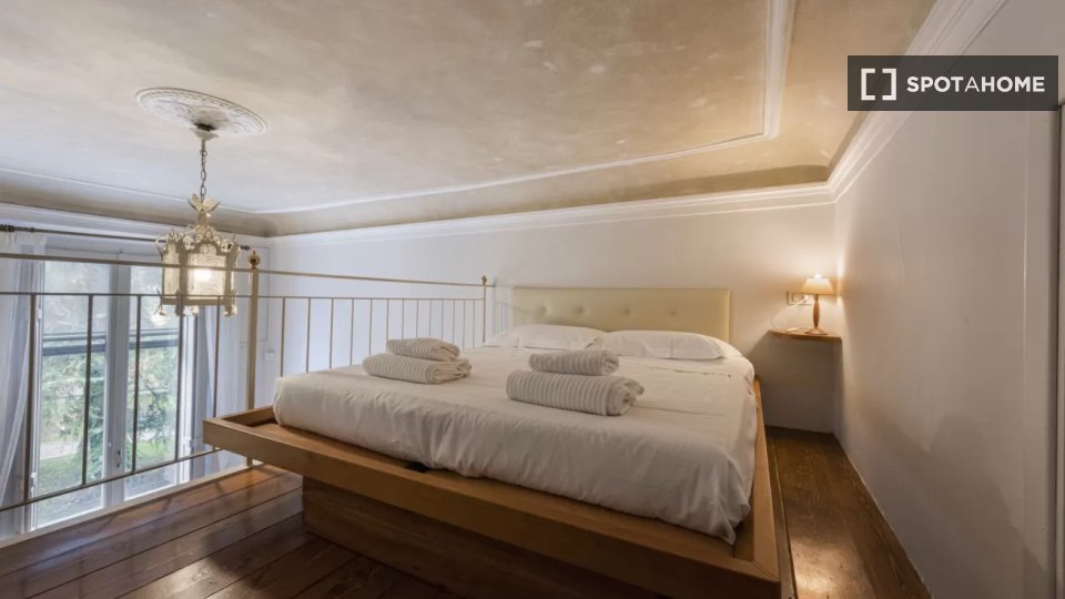 Apartment Florence, 1 bed, 45m² — photo 14