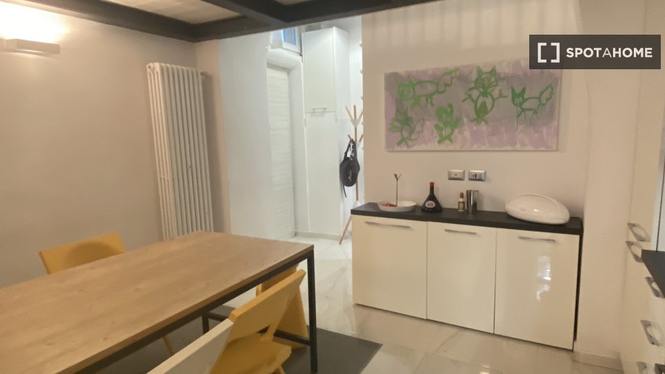 Apartment mono Milan, 60m² — photo 4