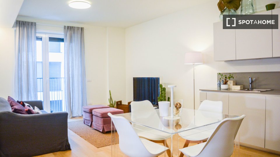 Apartment mono Milan, 60m² — photo 33