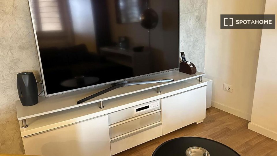 Apartment Rome, 1 bed, 50m² — photo 19