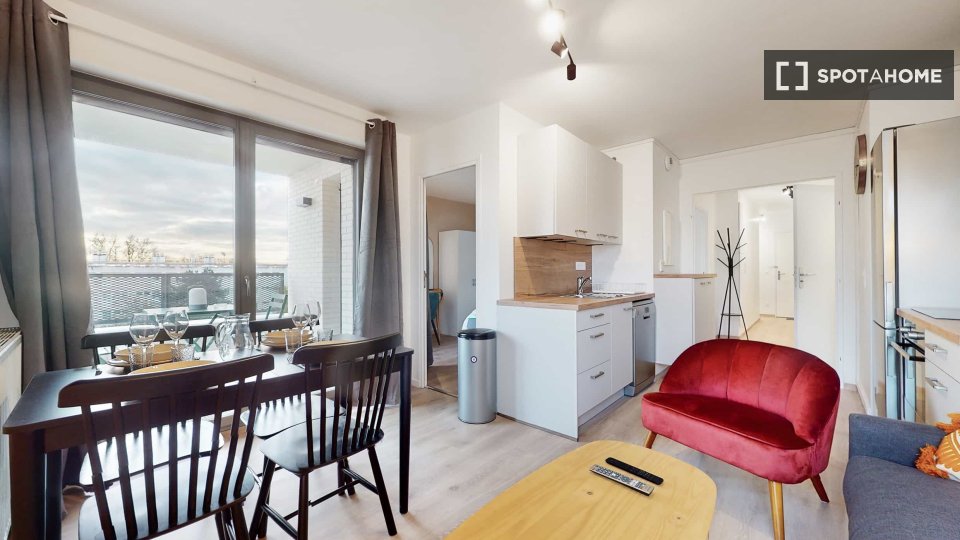 Double room Paris, 12 beds — photo 7