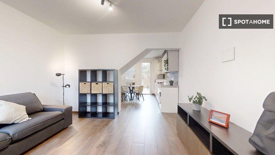 Double room Padua, 2 beds — photo 14