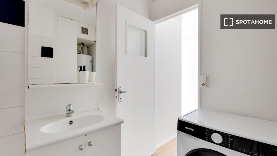 Chambre double Paris, 5 chambres — photo 32