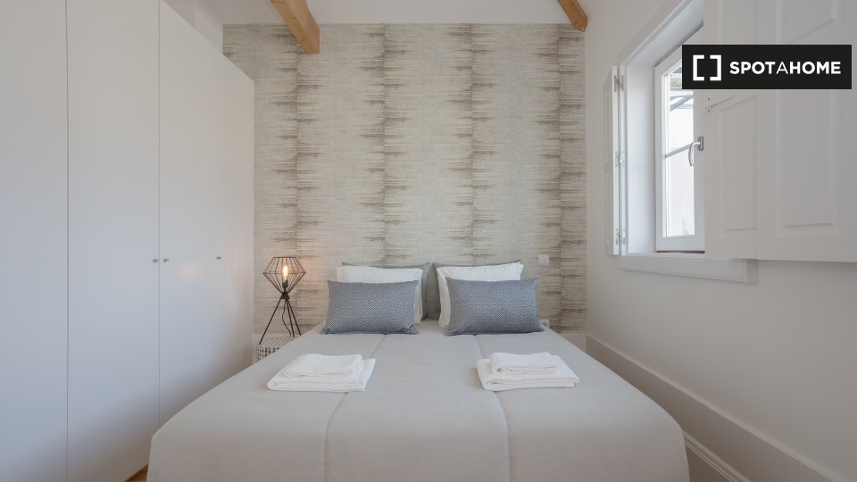 Apartment Porto, 1 bed, 65m² — photo 16