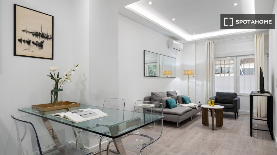 Apartment mono Madrid, 55m² — photo 17