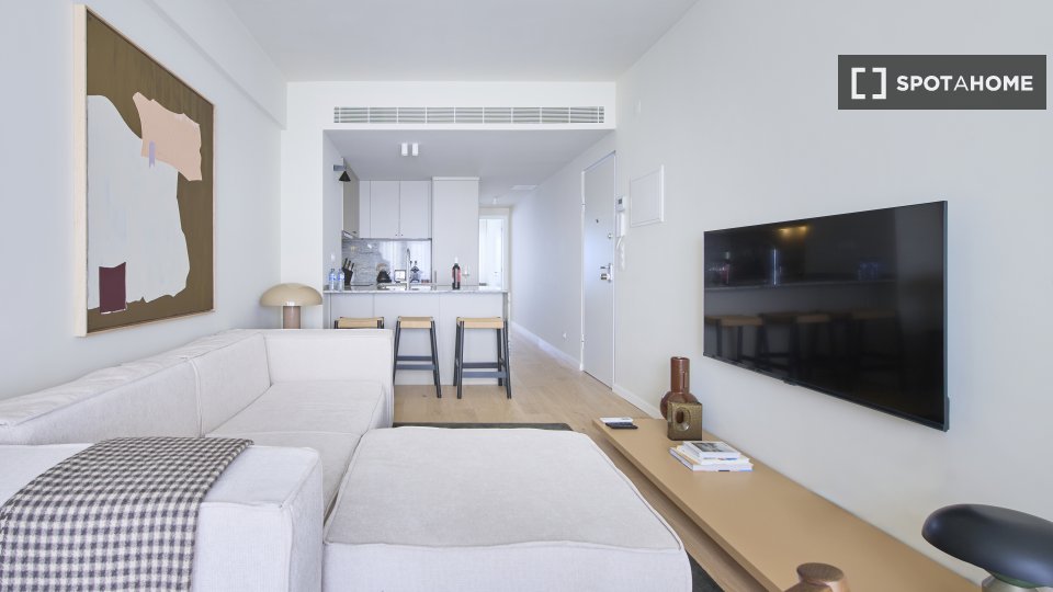 Apartment Lisbon, 1 bed — photo 7