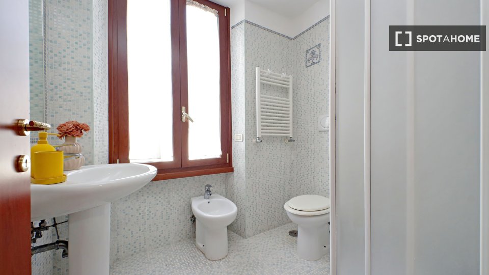 Apartment Rome, 1 bed — photo 10