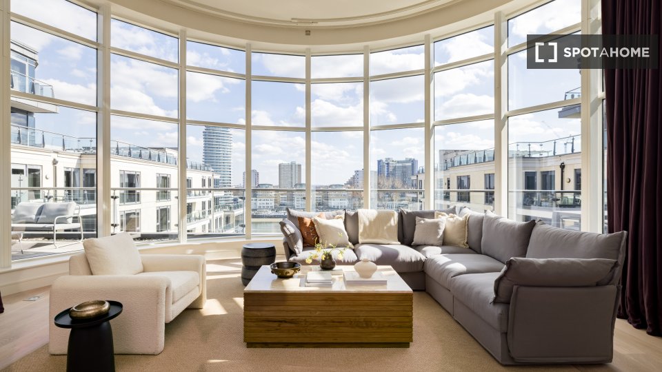 Apartment London, 3 beds, 242m² — photo 2