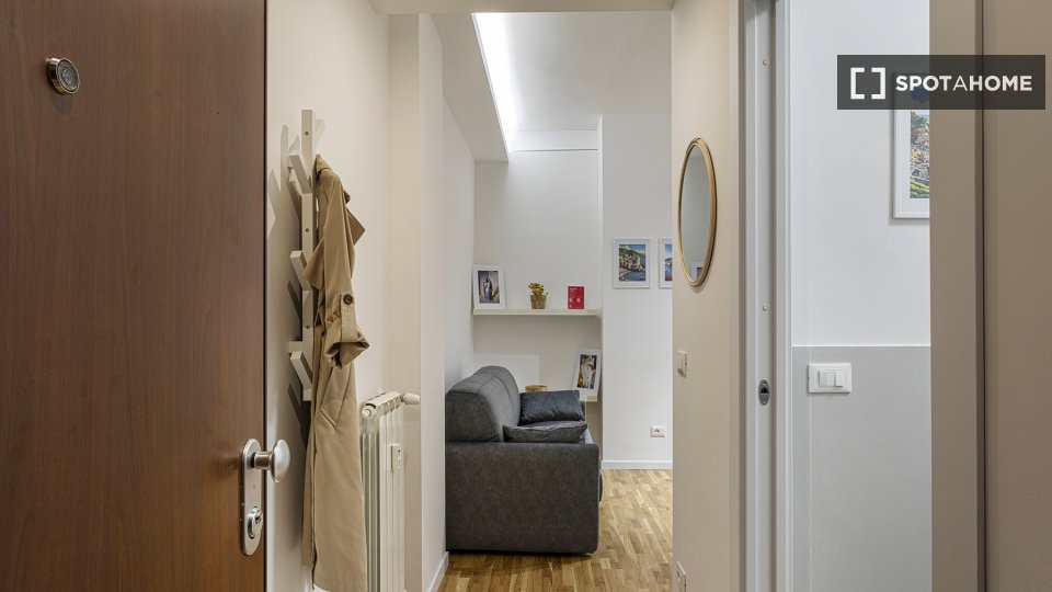 Apartment mono Genoa, 51m² — photo 2