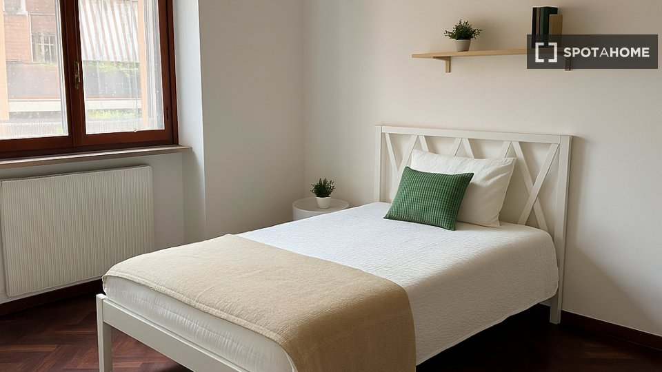 Double room Rome, 5 beds, 180m² — photo 39
